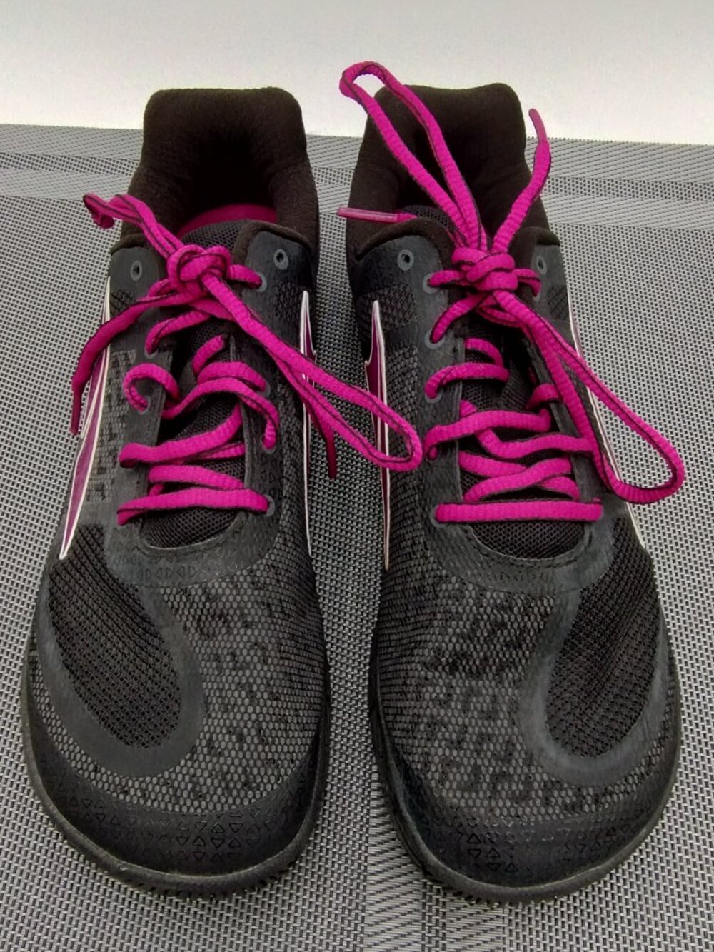 Altra HIIT XT Cross Training Shoes Black Purple Size 7.5 - Picture 5 of 15